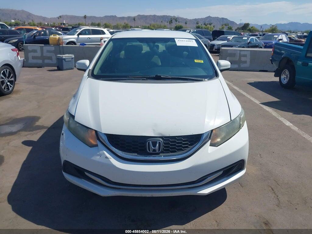 2HGFB2F67EH519997 2014 HONDA CIVIC photo no. 12