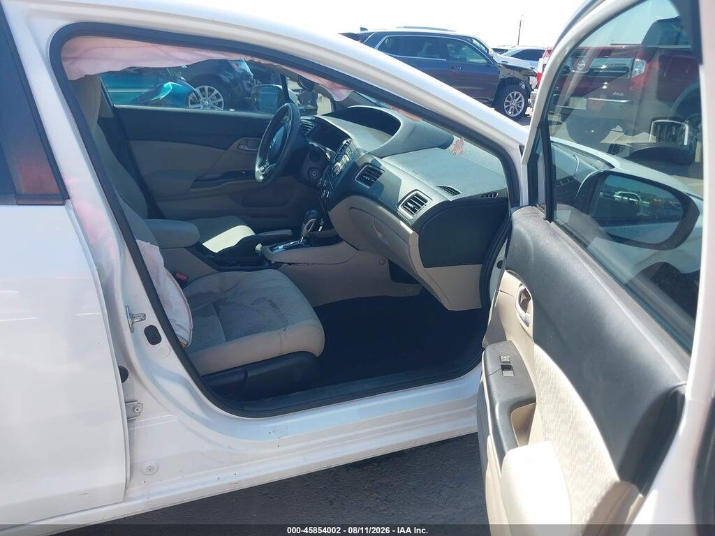 2HGFB2F67EH519997 2014 HONDA CIVIC photo no. 5