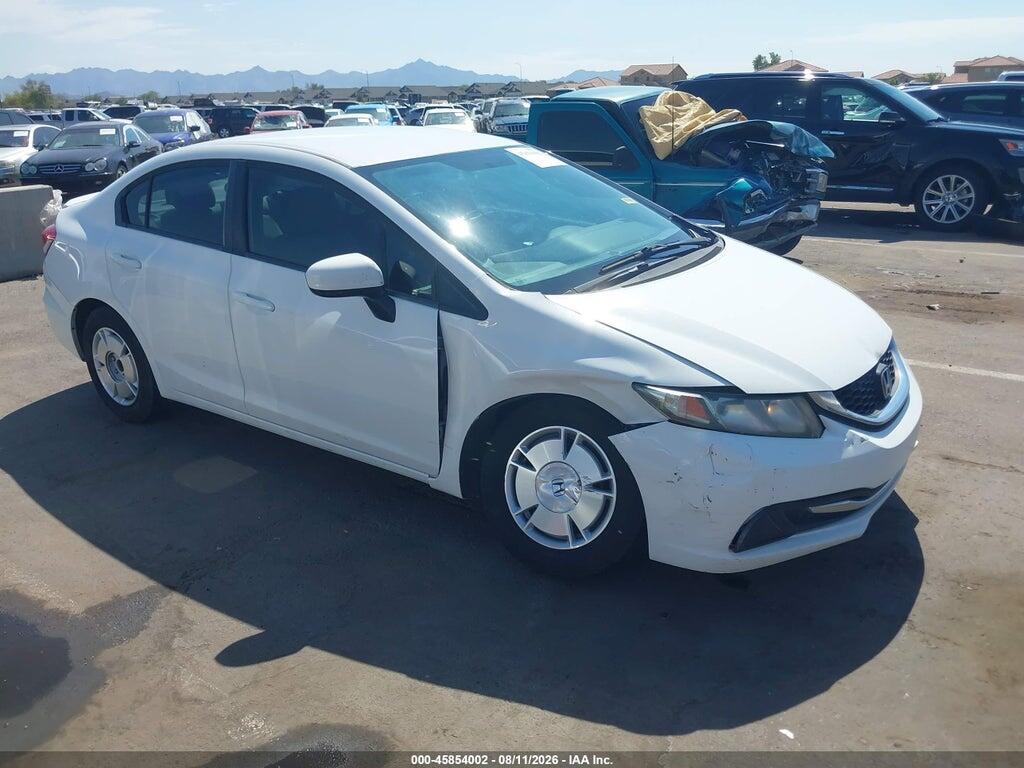 2HGFB2F67EH519997 2014 HONDA CIVIC photo no. 6
