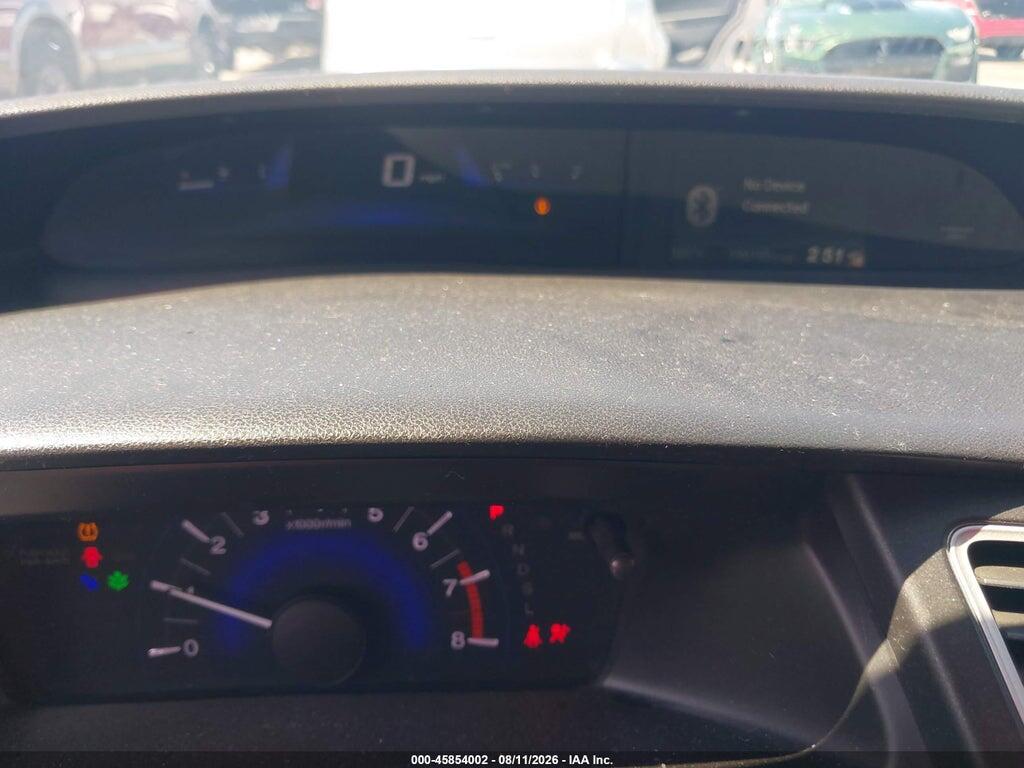 2HGFB2F67EH519997 2014 HONDA CIVIC photo no. 7