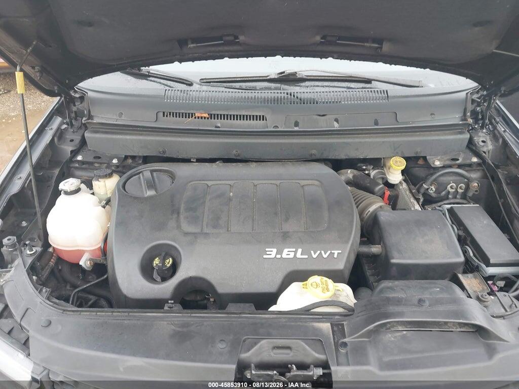 3C4PDDEG5ET312972 2014 DODGE JOURNEY photo no. 10