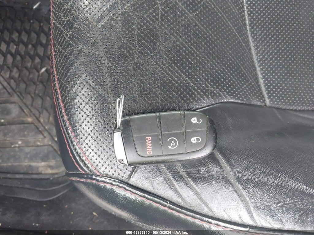 3C4PDDEG5ET312972 2014 DODGE JOURNEY photo no. 11