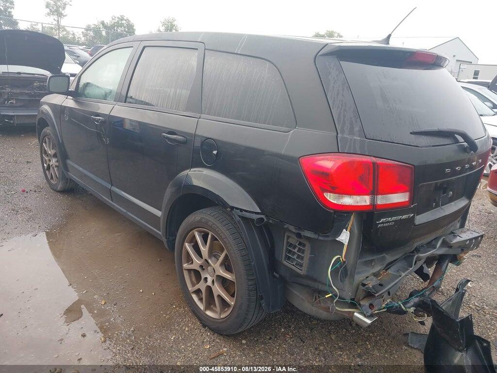 3C4PDDEG5ET312972 2014 DODGE JOURNEY photo no. 3
