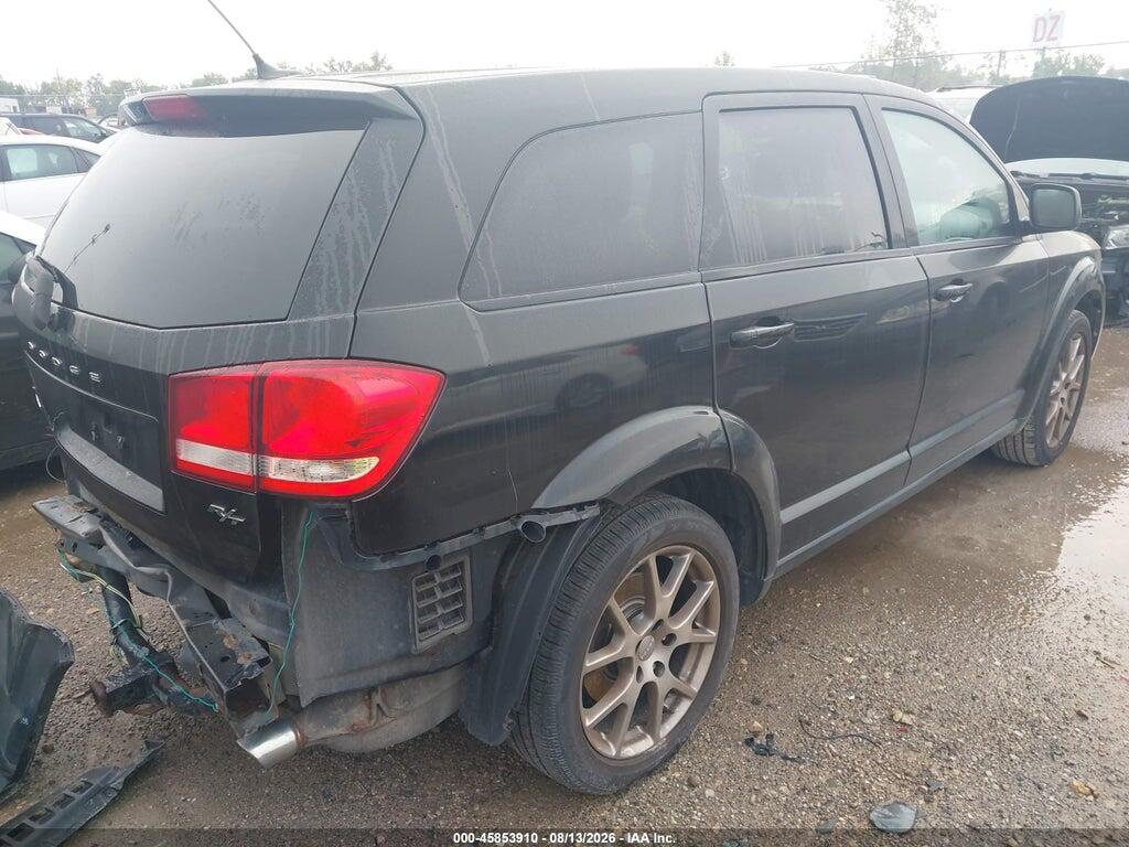 3C4PDDEG5ET312972 2014 DODGE JOURNEY photo no. 4
