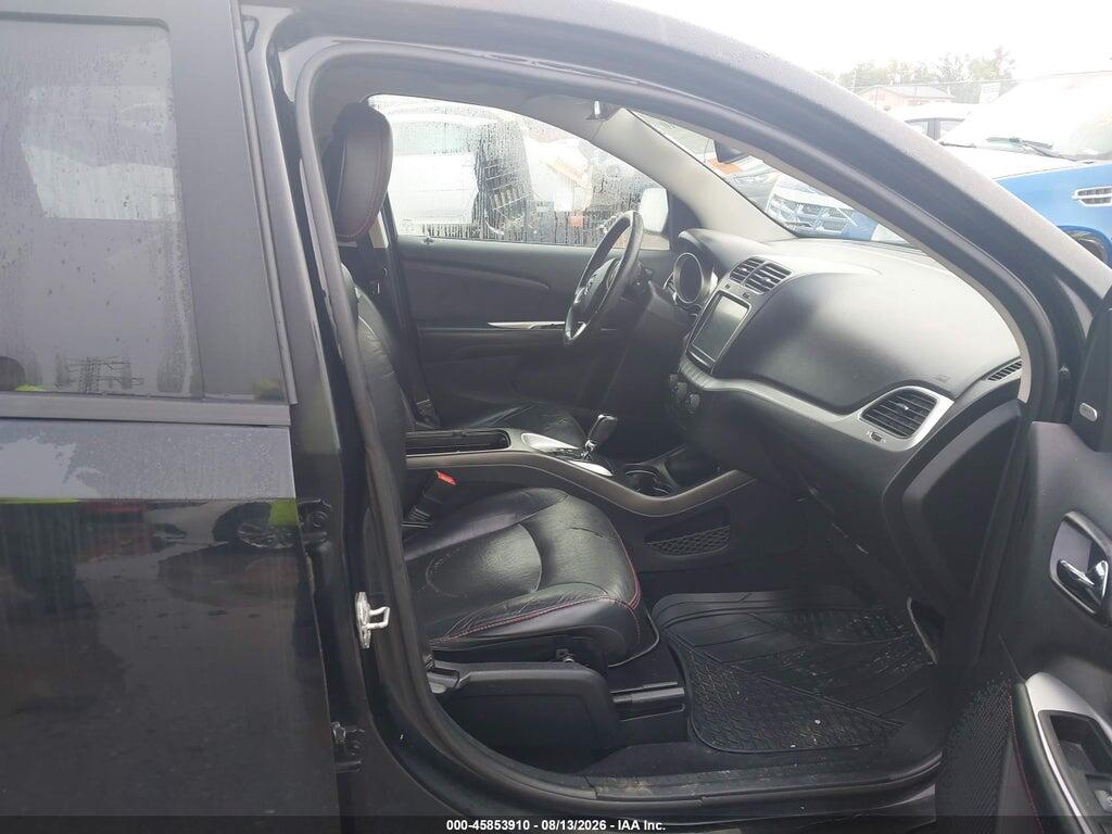 3C4PDDEG5ET312972 2014 DODGE JOURNEY photo no. 5