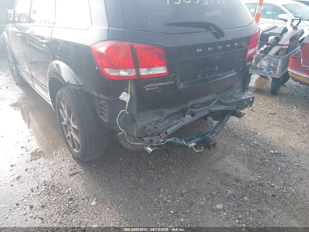 3C4PDDEG5ET312972 2014 DODGE JOURNEY photo no. 6