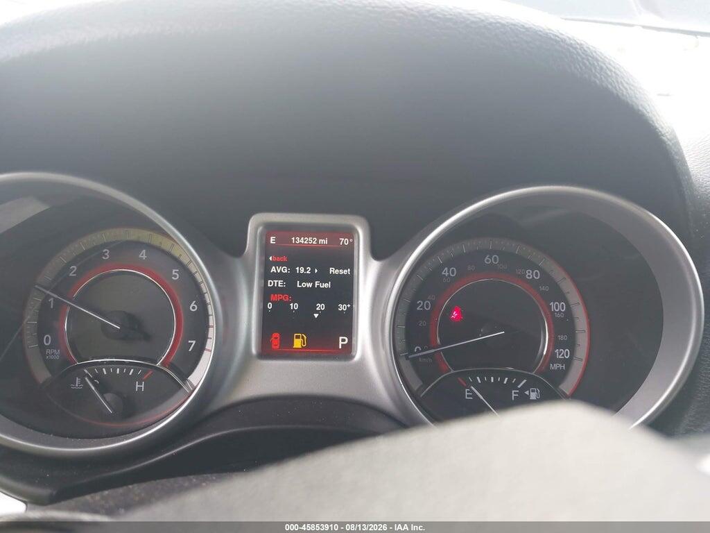 3C4PDDEG5ET312972 2014 DODGE JOURNEY photo no. 7