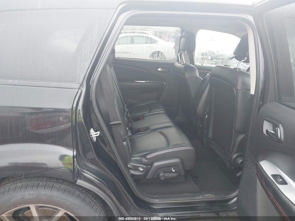 3C4PDDEG5ET312972 2014 DODGE JOURNEY photo no. 8