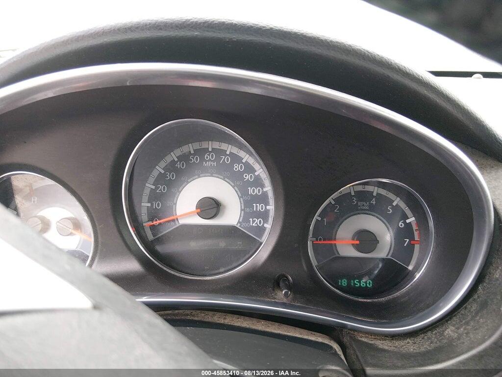 1C3CCBCG2EN134404 2014 CHRYSLER 200 photo no. 7