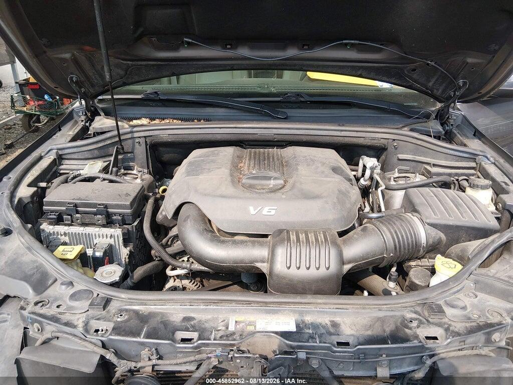 1C4RJFBG0EC232041 2014 JEEP GRAND CHEROKEE photo no. 10