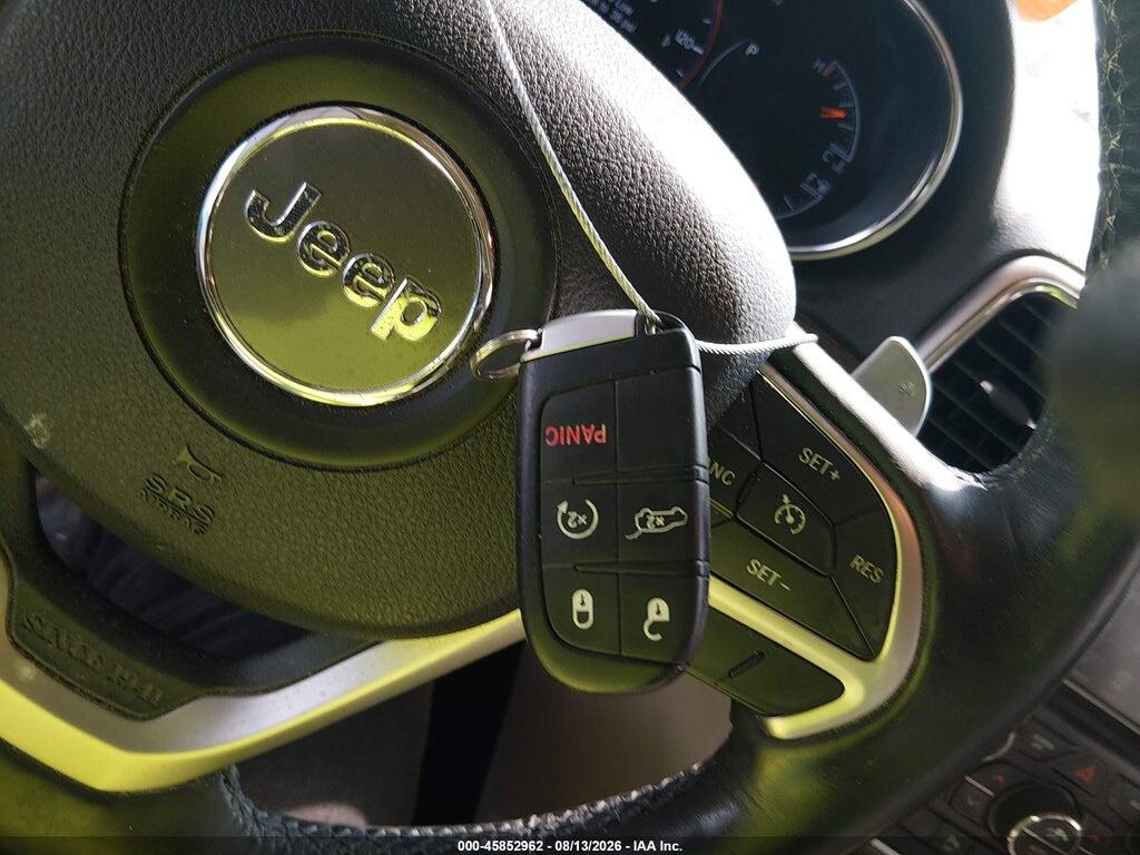 1C4RJFBG0EC232041 2014 JEEP GRAND CHEROKEE photo no. 11