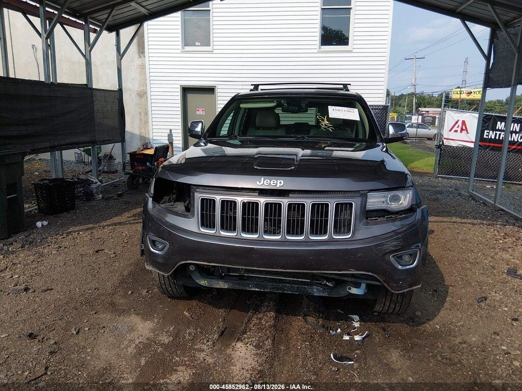 1C4RJFBG0EC232041 2014 JEEP GRAND CHEROKEE photo no. 12