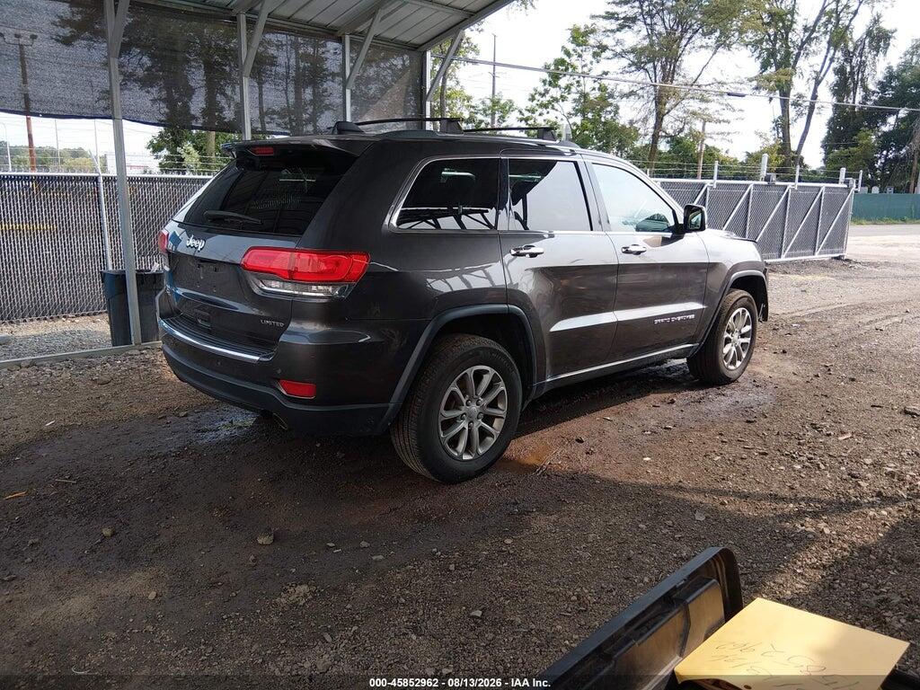 1C4RJFBG0EC232041 2014 JEEP GRAND CHEROKEE photo no. 4
