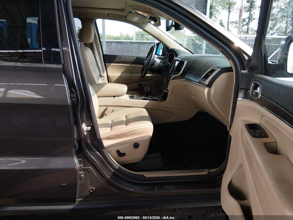 1C4RJFBG0EC232041 2014 JEEP GRAND CHEROKEE photo no. 5