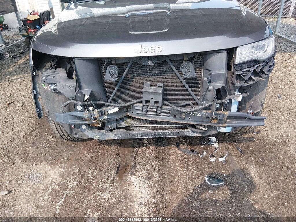 1C4RJFBG0EC232041 2014 JEEP GRAND CHEROKEE photo no. 6