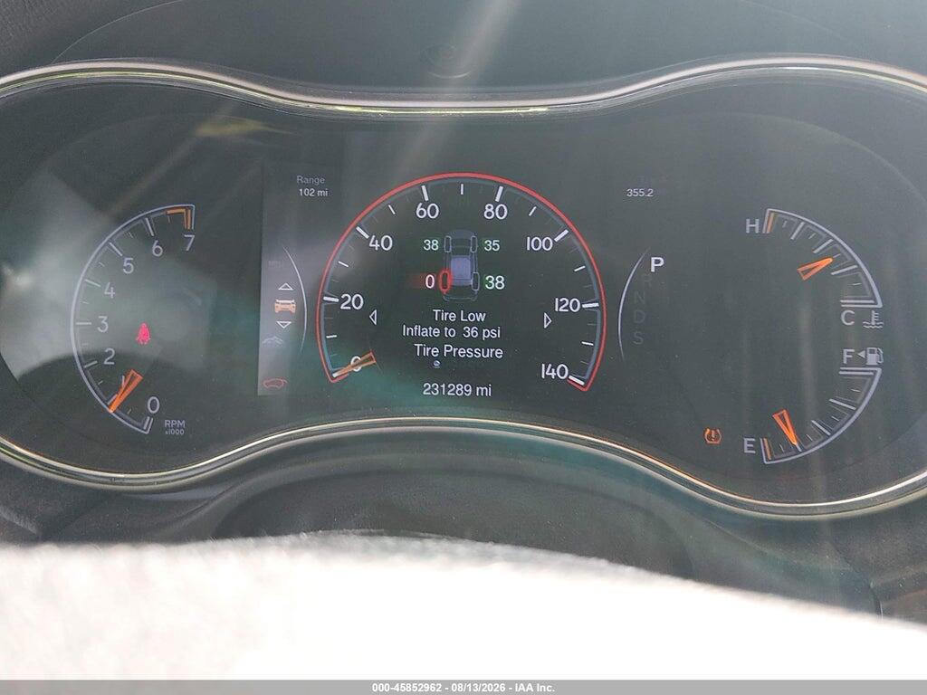 1C4RJFBG0EC232041 2014 JEEP GRAND CHEROKEE photo no. 7