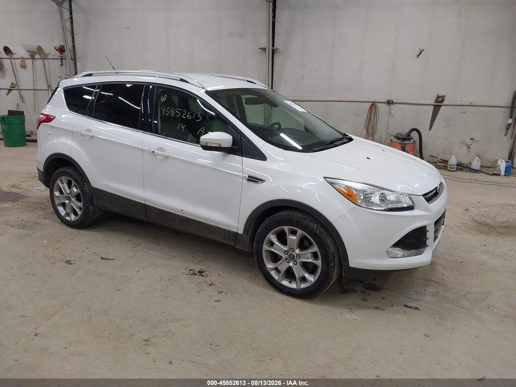1FMCU9JX1EUC15058 2014 FORD ESCAPE photo no. 1