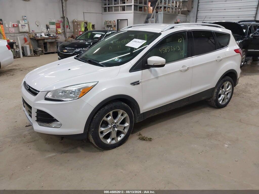 1FMCU9JX1EUC15058 2014 FORD ESCAPE photo no. 2