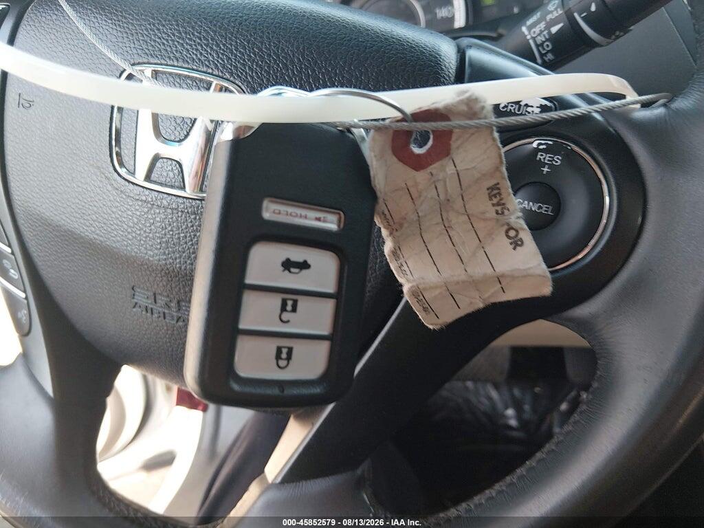 1HGCR2F85EA042498 2014 HONDA ACCORD photo no. 11