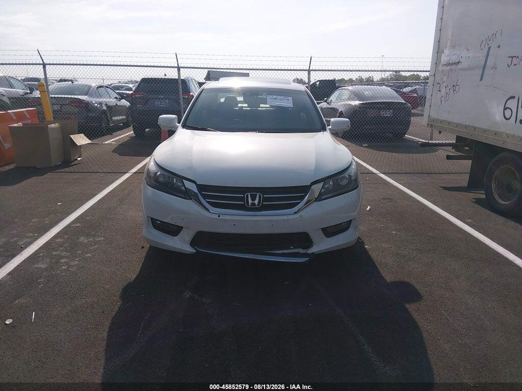 1HGCR2F85EA042498 2014 HONDA ACCORD photo no. 12