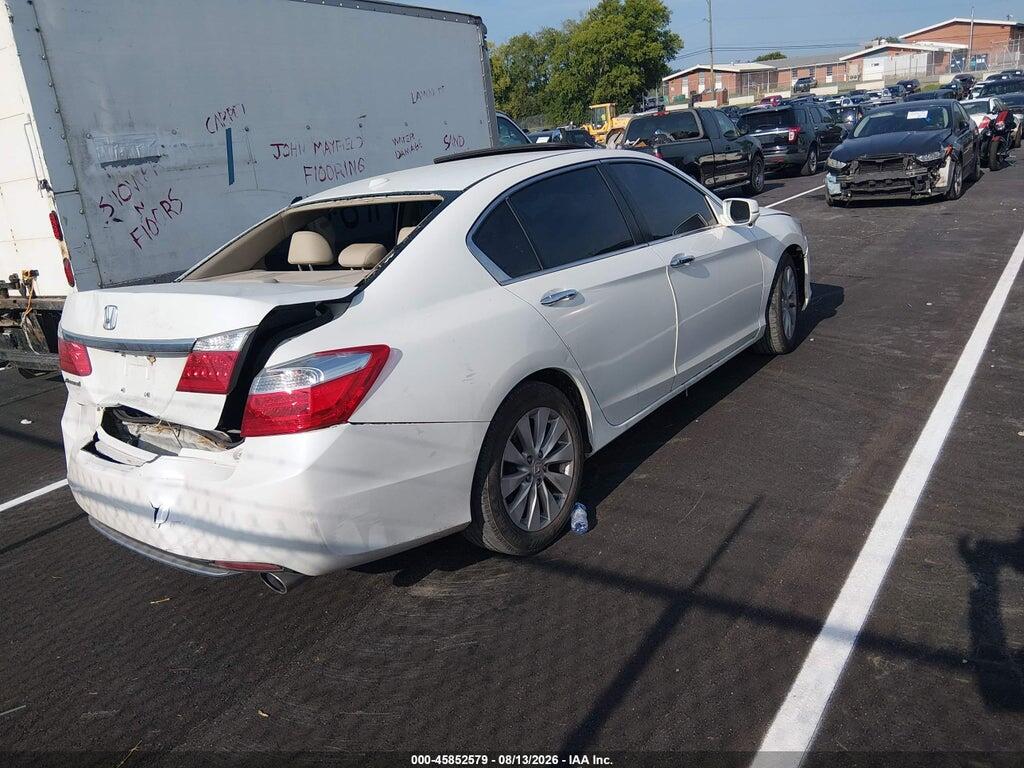 1HGCR2F85EA042498 2014 HONDA ACCORD photo no. 4