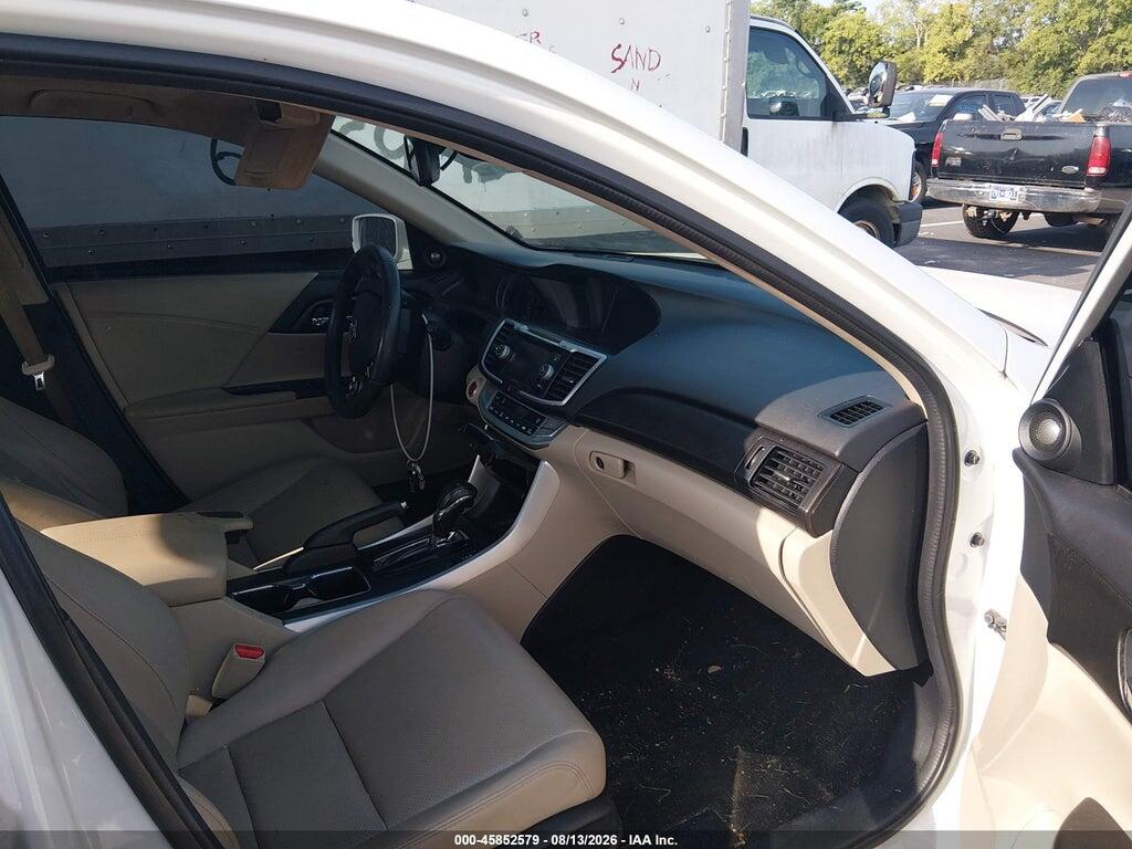 1HGCR2F85EA042498 2014 HONDA ACCORD photo no. 5