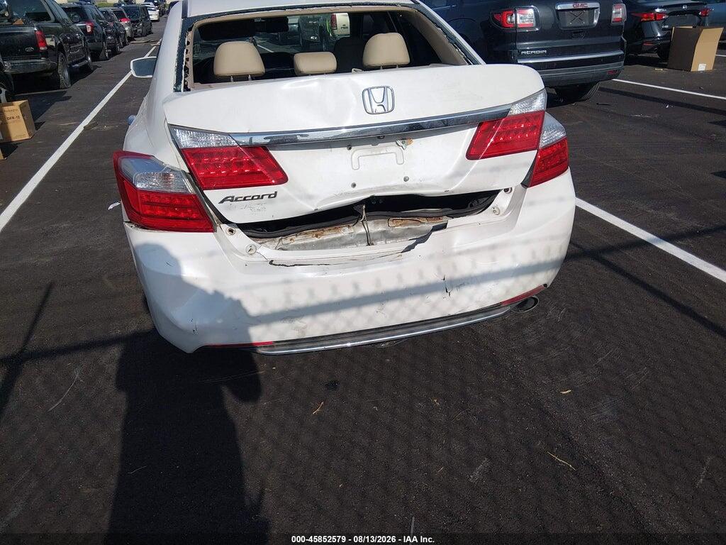 1HGCR2F85EA042498 2014 HONDA ACCORD photo no. 6
