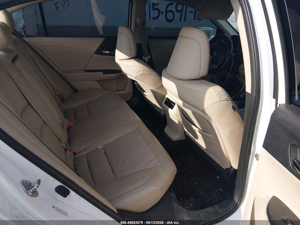 1HGCR2F85EA042498 2014 HONDA ACCORD photo no. 8