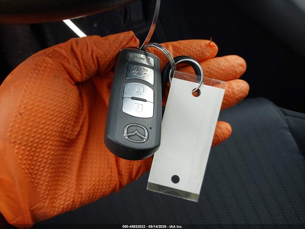 JM1BM1U76E1146866 2014 MAZDA MAZDA3 photo no. 11