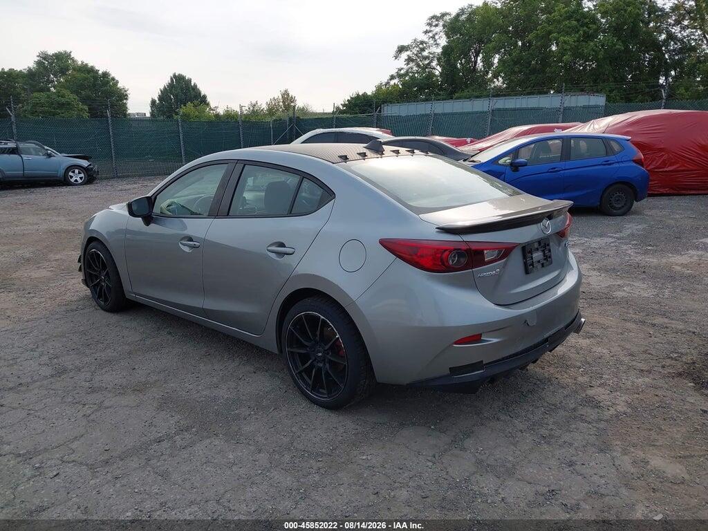 JM1BM1U76E1146866 2014 MAZDA MAZDA3 photo no. 3