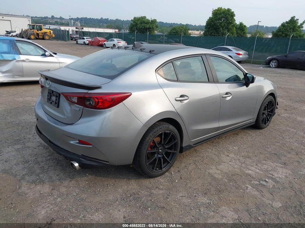 JM1BM1U76E1146866 2014 MAZDA MAZDA3 photo no. 4