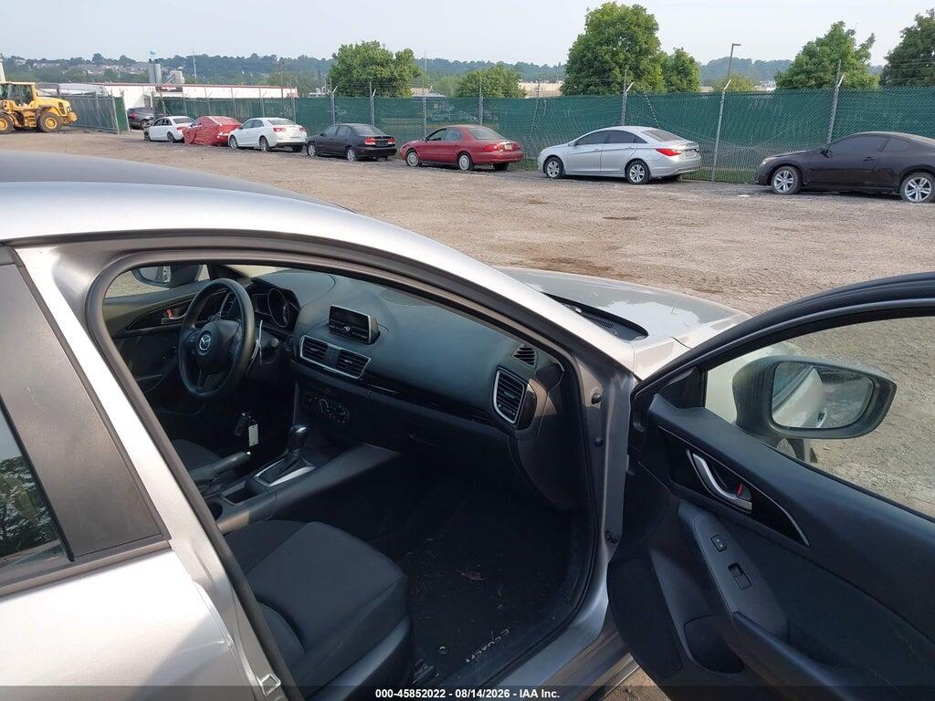 JM1BM1U76E1146866 2014 MAZDA MAZDA3 photo no. 5