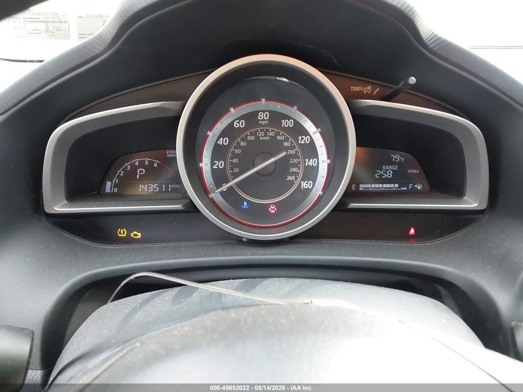 JM1BM1U76E1146866 2014 MAZDA MAZDA3 photo no. 7