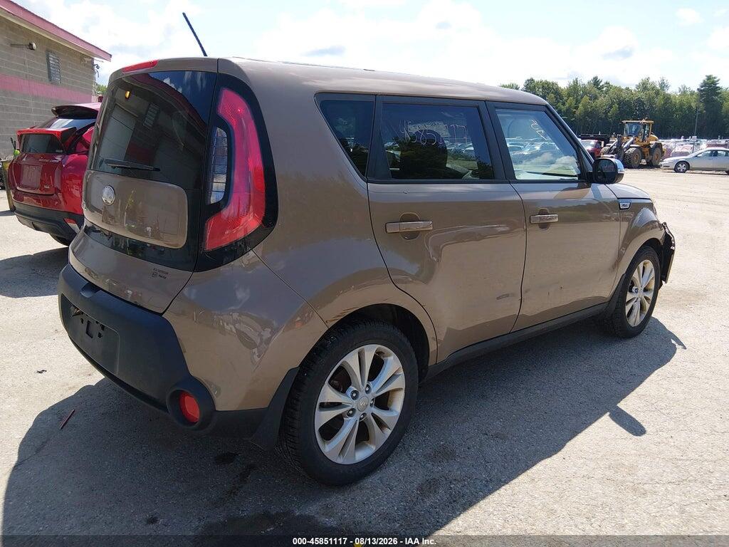KNDJP3A55E7033411 2014 KIA SOUL photo no. 4