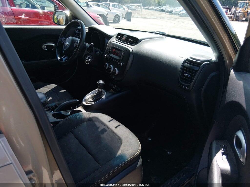KNDJP3A55E7033411 2014 KIA SOUL photo no. 5