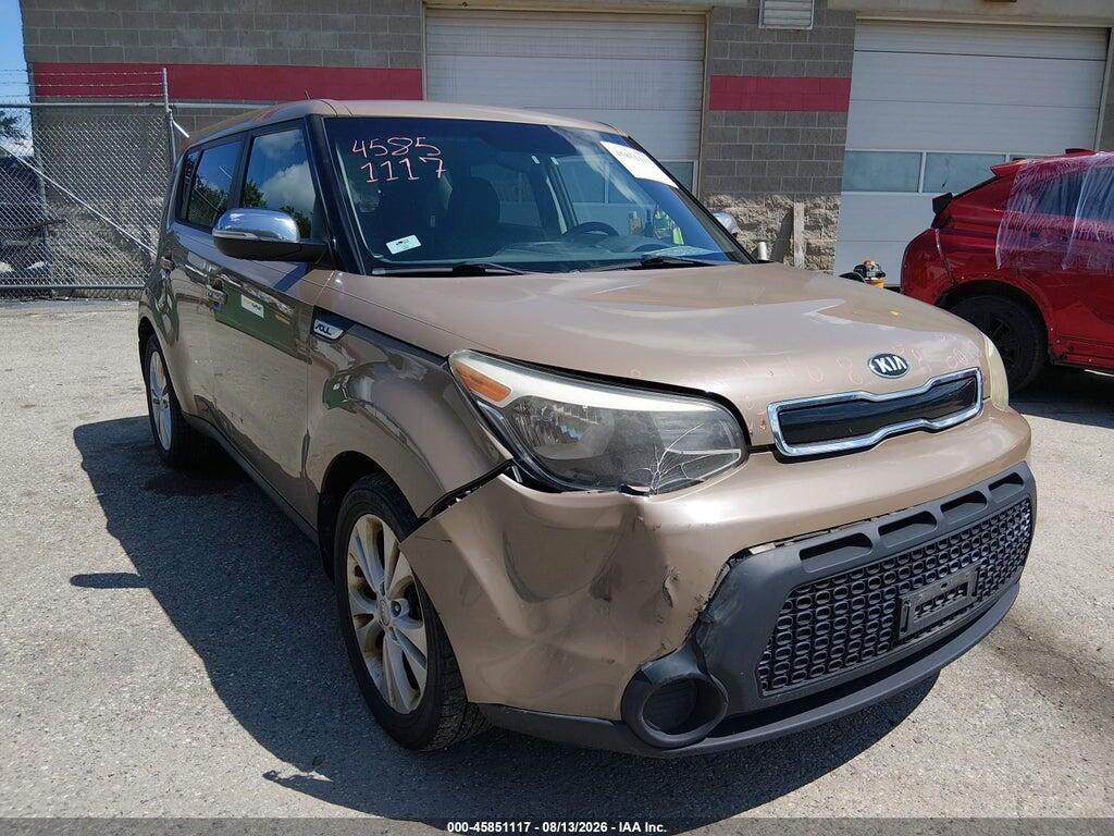 KNDJP3A55E7033411 2014 KIA SOUL photo no. 6