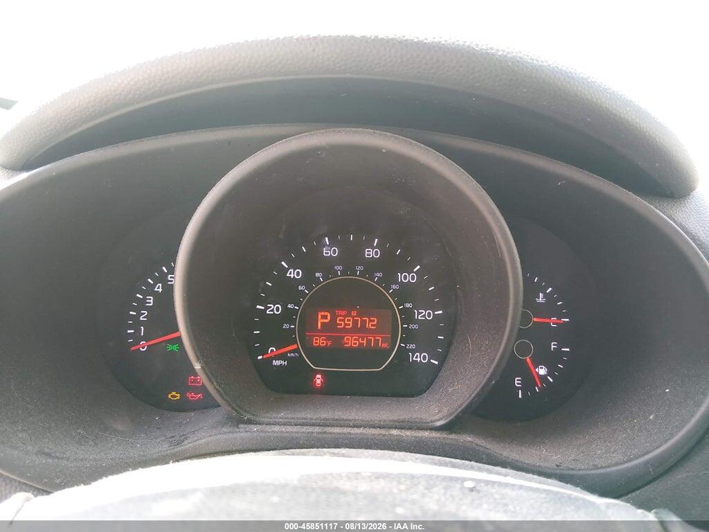 KNDJP3A55E7033411 2014 KIA SOUL photo no. 7