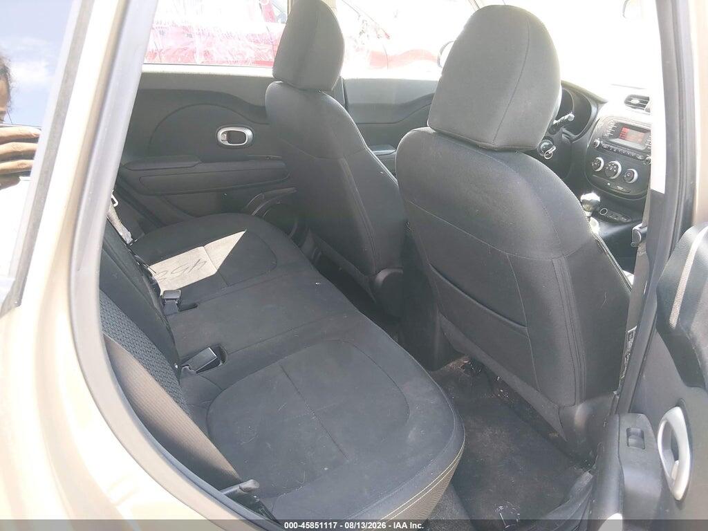 KNDJP3A55E7033411 2014 KIA SOUL photo no. 8