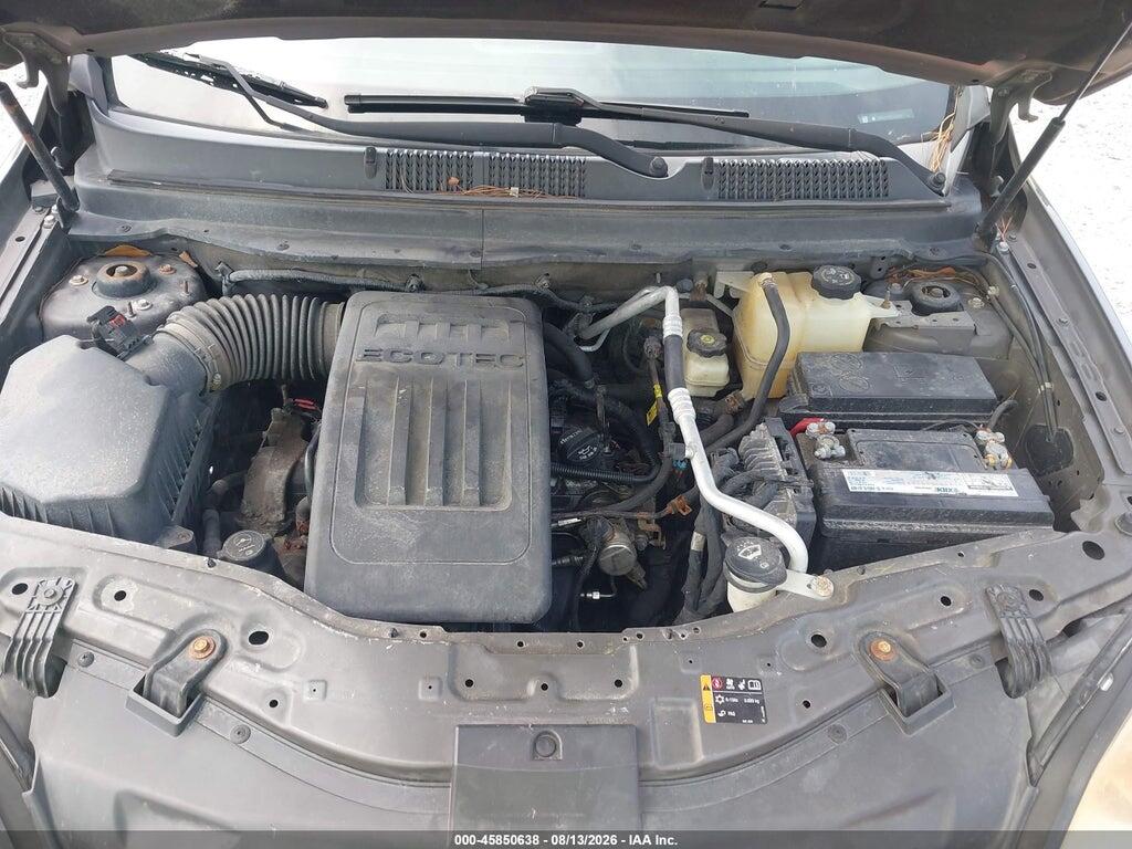 3GNAL2EK8ES560681 2014 CHEVROLET CAPTIVA SPORT FLEET photo no. 10