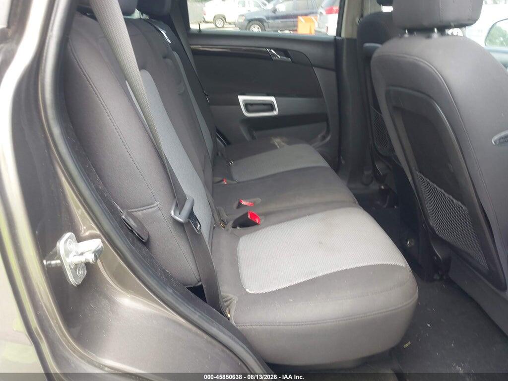 3GNAL2EK8ES560681 2014 CHEVROLET CAPTIVA SPORT FLEET photo no. 8