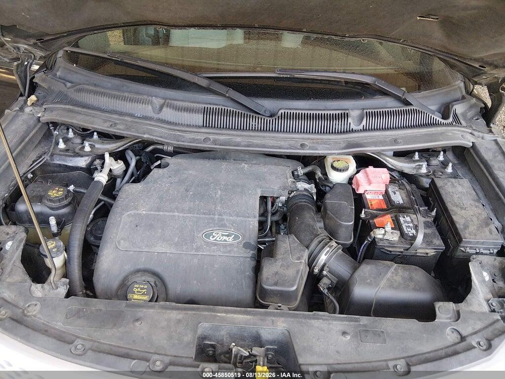 1FM5K7B83EGC33103 2014 FORD EXPLORER photo no. 10