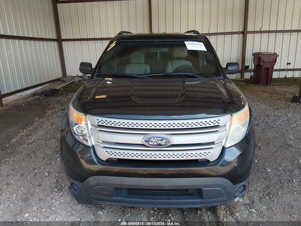 1FM5K7B83EGC33103 2014 FORD EXPLORER photo no. 12