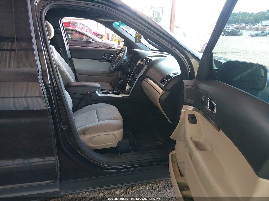 1FM5K7B83EGC33103 2014 FORD EXPLORER photo no. 5