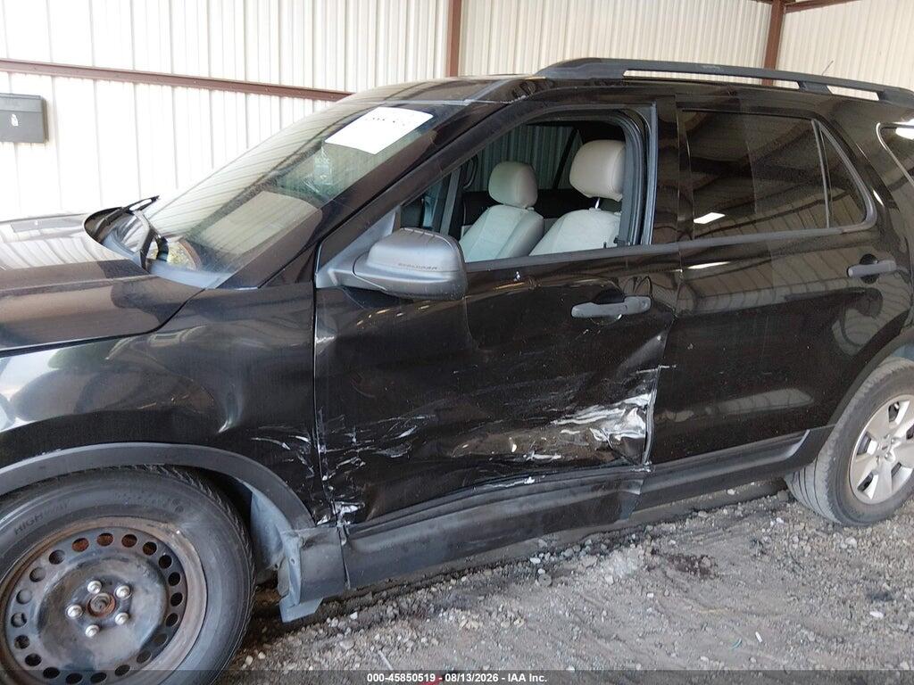 1FM5K7B83EGC33103 2014 FORD EXPLORER photo no. 6