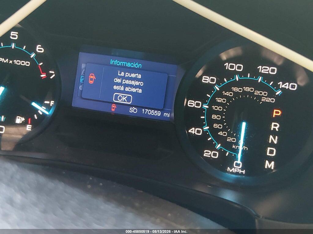 1FM5K7B83EGC33103 2014 FORD EXPLORER photo no. 7