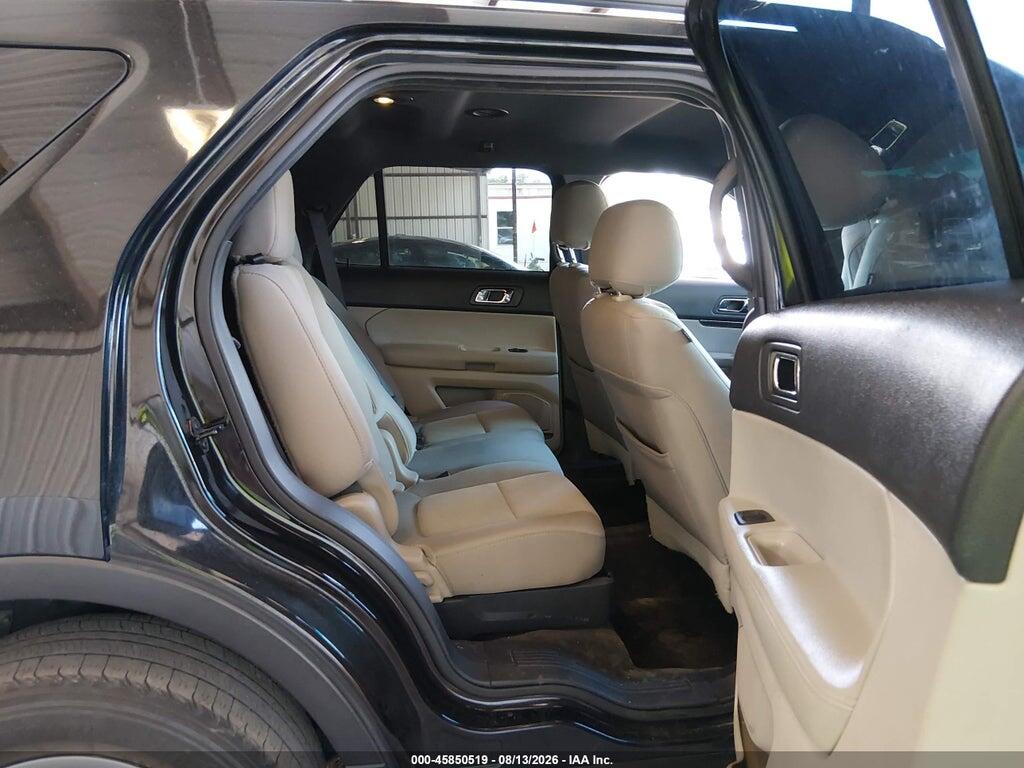 1FM5K7B83EGC33103 2014 FORD EXPLORER photo no. 8