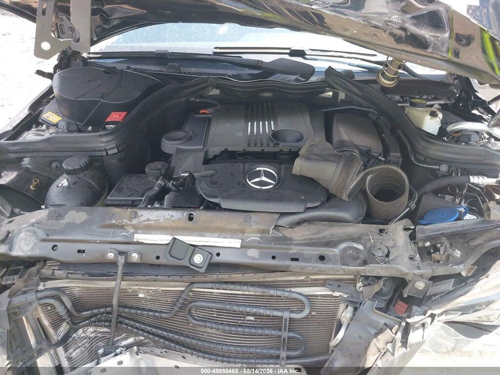 WDDGF4HB3EG238634 2014 MERCEDES-BENZ C 250 photo no. 10