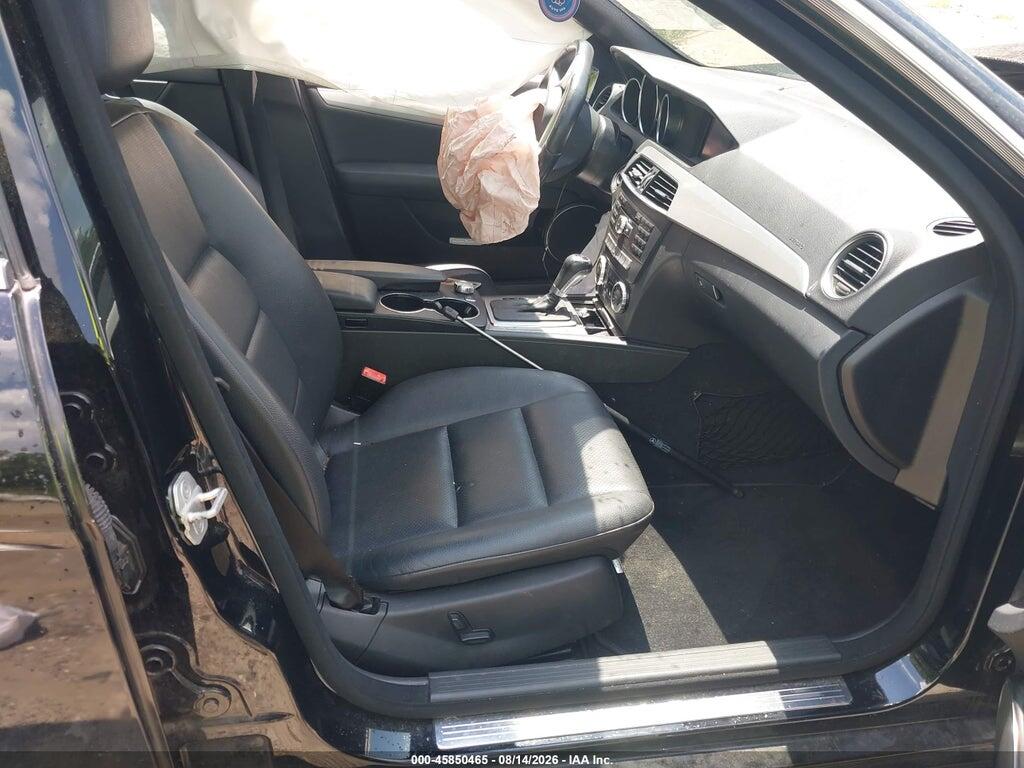 WDDGF4HB3EG238634 2014 MERCEDES-BENZ C 250 photo no. 5