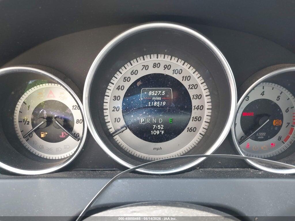 WDDGF4HB3EG238634 2014 MERCEDES-BENZ C 250 photo no. 7