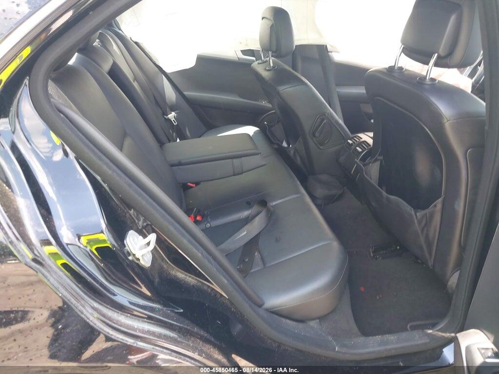 WDDGF4HB3EG238634 2014 MERCEDES-BENZ C 250 photo no. 8